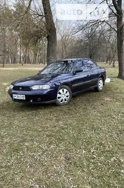 Subaru Legacy 1998 - пробіг 400 тис. км