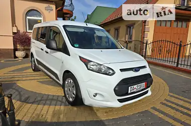 Ford Tourneo Connect 2018 - пробіг 185 тис. км