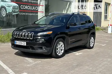 Jeep Cherokee 2018 - пробіг 78 тис. км