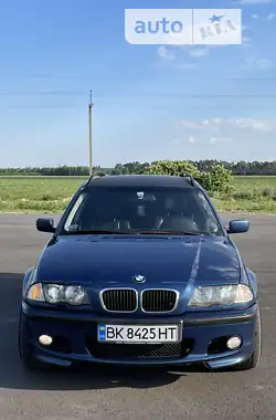 BMW 3 Series  2000 - пробіг 408 тис. км