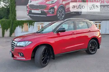 Haval H2 2019 - пробег 23 тыс. км