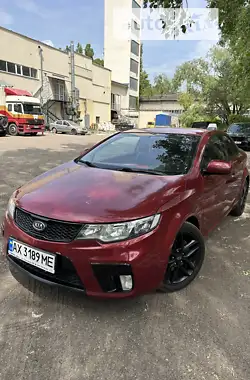 Kia Cerato 2011 - пробіг 111 тис. км