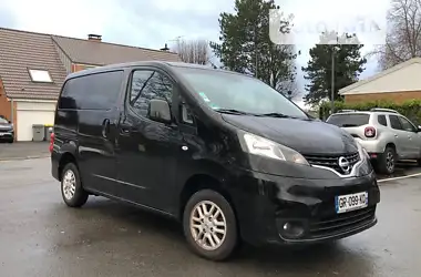 Nissan NV200 2012 - пробіг 283 тис. км