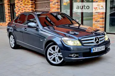 Mercedes-Benz C-Class 2007 - пробіг 398 тис. км