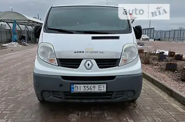 Renault Trafic 2011 - пробіг 373 тис. км