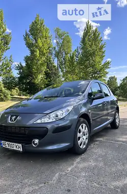 Peugeot 307 2006 - пробіг 198 тис. км