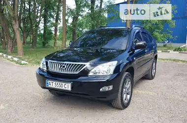 Lexus RX  2007 - пробіг 149 тис. км