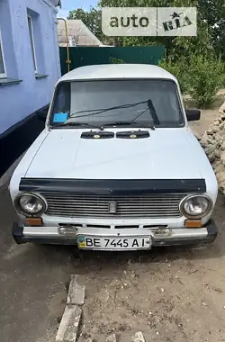 ВАЗ / Lada 2101 1979 - пробіг 125 тис. км