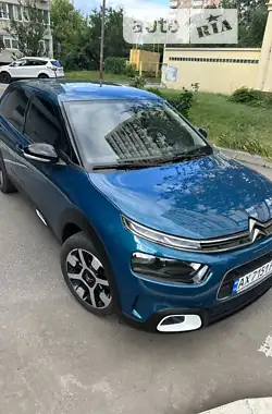 Citroen C4 Cactus 2018 - пробіг 74 тис. км