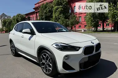 BMW X2 2019 - пробіг 20 тис. км