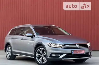 Volkswagen Passat Alltrack 2019 - пробіг 229 тис. км