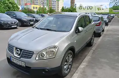 Nissan Qashqai+2 2009 - пробіг 265 тис. км