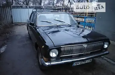 ГАЗ 24 Волга 1978 - пробіг 200 тис. км