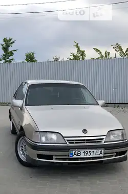Opel Omega 1992 - пробіг 331 тис. км