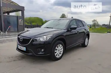 Mazda CX-5 2013 - пробег 195 тыс. км