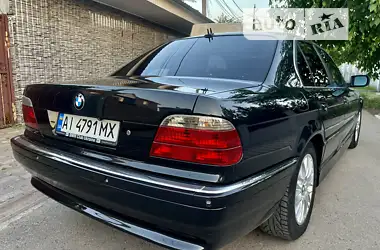 BMW 7 Series 1999 - пробіг 321 тис. км