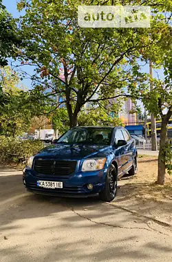 Dodge Caliber  2006 - пробіг 185 тис. км