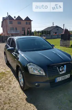 Nissan Qashqai 2007 - пробіг 213 тис. км