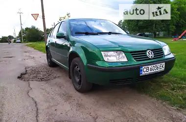 Volkswagen Bora 2000 - пробіг 283 тис. км