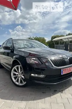 Skoda Octavia 2017 - пробіг 270 тис. км