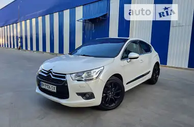 Citroen DS4 2012 - пробіг 186 тис. км