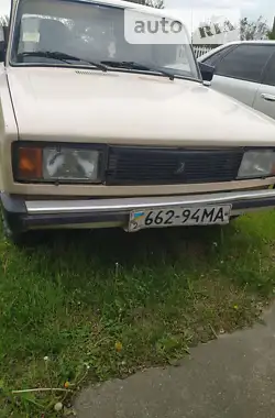 ВАЗ / Lada 2105 1988 - пробіг 120 тис. км