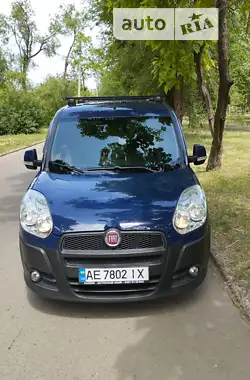 Fiat Doblo 2013 - пробег 138 тыс. км