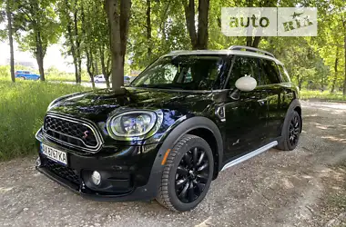 MINI Countryman 2017 - пробіг 80 тис. км