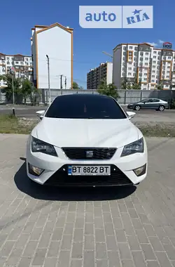 SEAT Leon 2014 - пробіг 140 тис. км