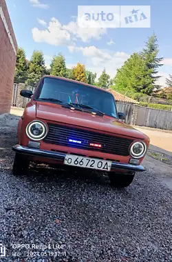 ВАЗ / Lada 2101 1983 - пробіг 130 тис. км