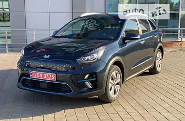 Kia Niro 2019 - пробіг 107 тис. км