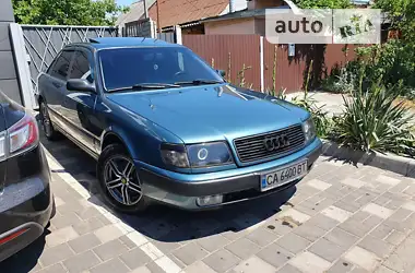 Audi 100 1994 - пробіг 260 тис. км