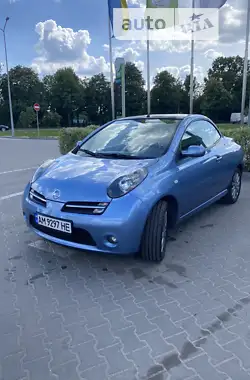 Nissan Micra 2006 - пробіг 238 тис. км