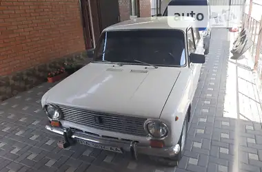 ВАЗ / Lada 2101 1975 - пробіг 79 тис. км