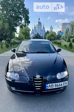 Alfa Romeo 147  2001 - пробіг 280 тис. км