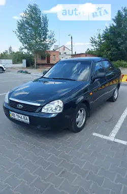 ВАЗ / Lada 2170 Priora 2008 - пробег 116 тыс. км