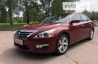 Nissan Altima 2012 - пробіг 151 тис. км