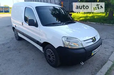 Citroen Berlingo 2007 - пробег 380 тыс. км