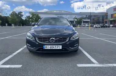 Volvo S60 2016 - пробіг 171 тис. км