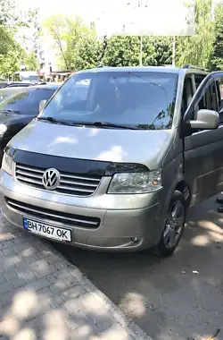 Volkswagen Multivan 2008 - пробіг 296 тис. км