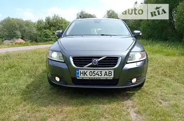 Volvo V50 2007 - пробіг 240 тис. км