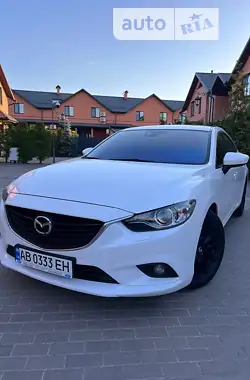 Mazda 6  2013 - пробіг 155 тис. км