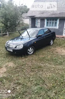 ВАЗ / Lada 2170 Priora 2007 - пробег 126 тыс. км