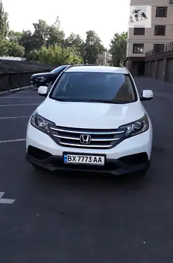 Honda CR-V 2014 - пробіг 175 тис. км