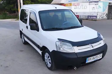 Citroen Berlingo 2004 - пробіг 320 тис. км