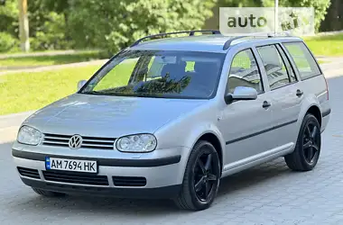 Volkswagen Golf 2006 - пробіг 270 тис. км