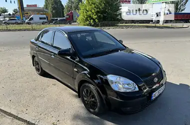 Kia Rio 2009 - пробіг 213 тис. км