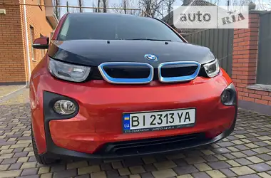 BMW I3 2015 - пробіг 72 тис. км