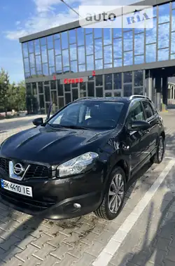 Nissan Qashqai 2012 - пробіг 246 тис. км