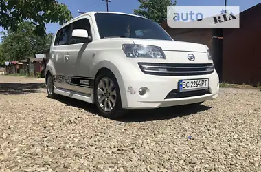 Daihatsu Materia 2008 - пробіг 229 тис. км